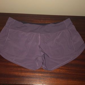 Lululemon Speed Up Short